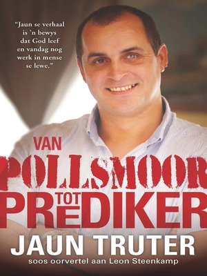 cover image of Van Pollsmoor tot prediker